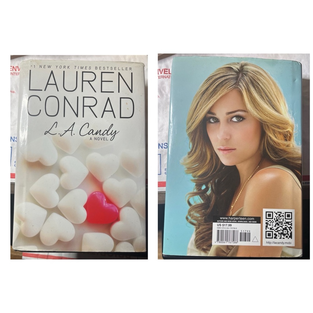 Lauren Conrad: L.A Candy (A novel)